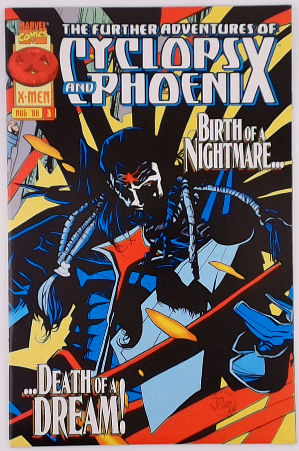 Further Adventures of Cyclops & Phoenix #3