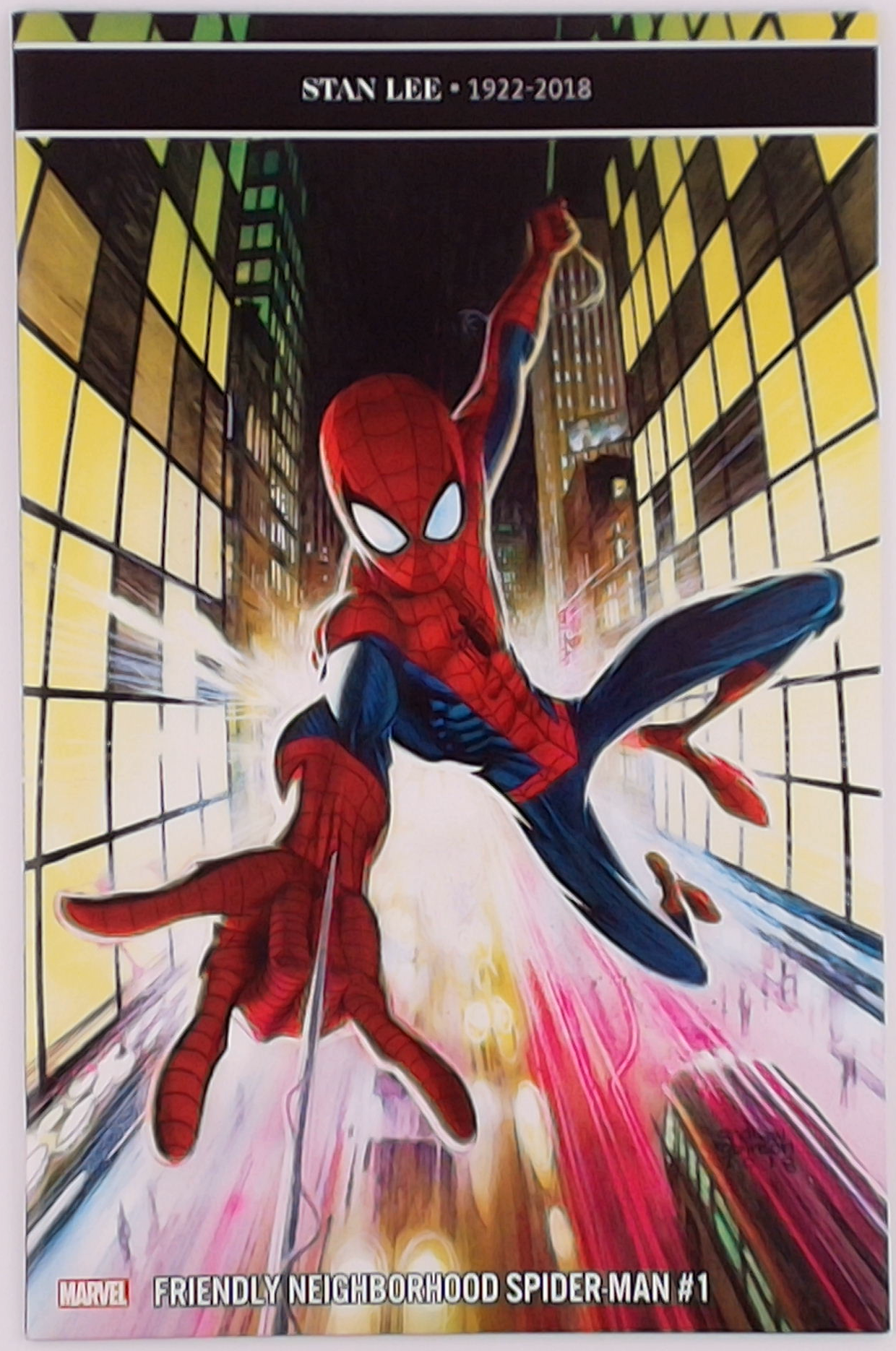 Friendly Neighborhood Spider-Man v.2 #1A