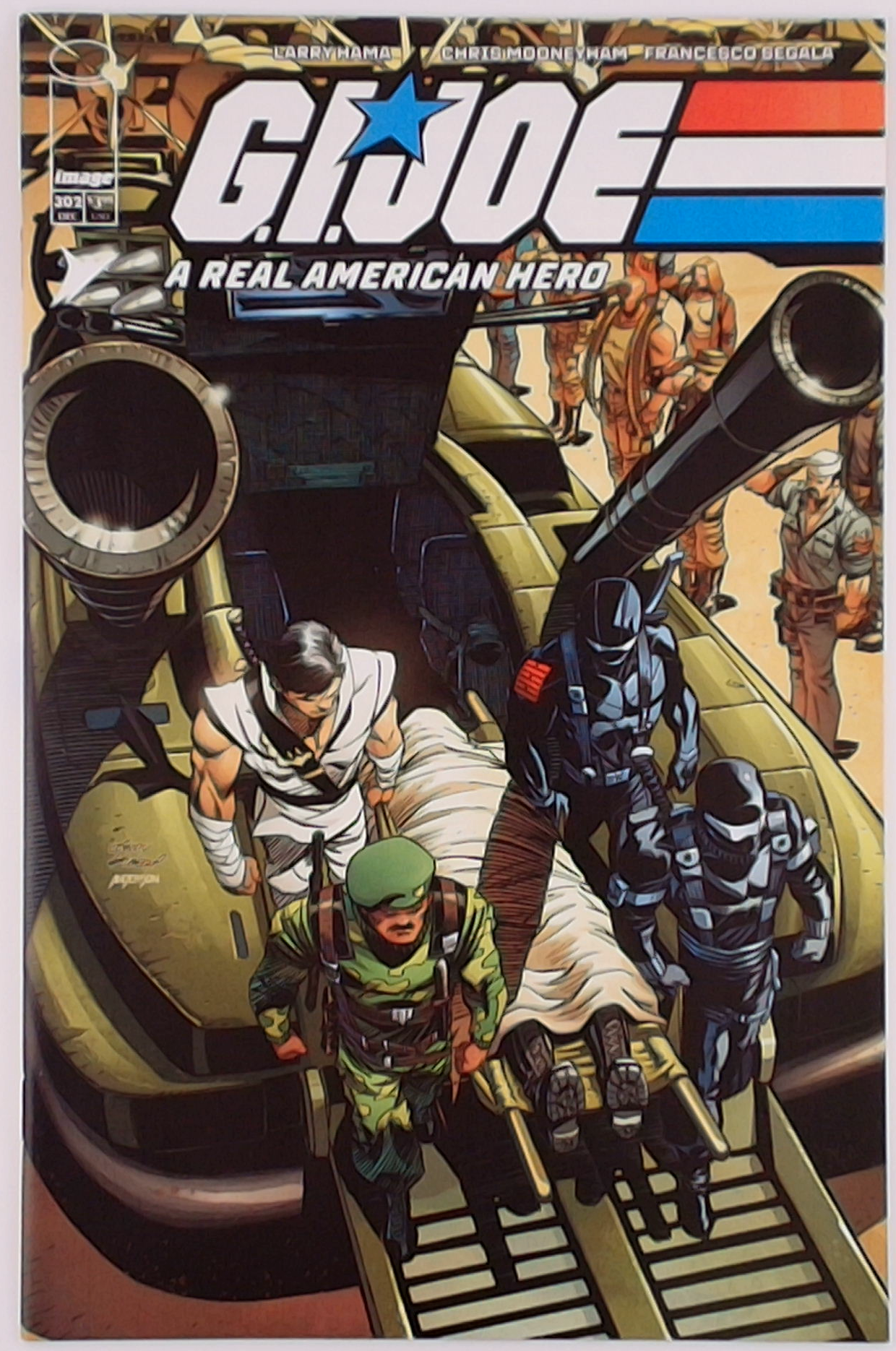 G.I. Joe: A Real American Hero 2023 (Image) #302A