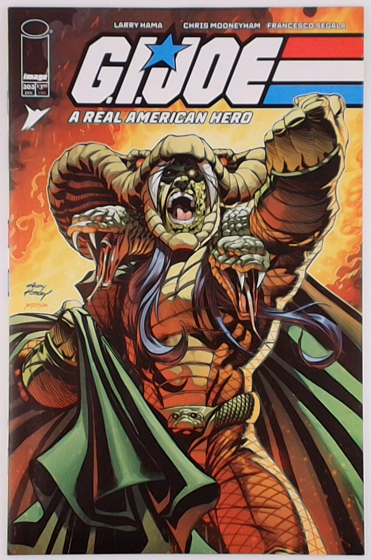 G.I. Joe: A Real American Hero 2023 (Image) #303A