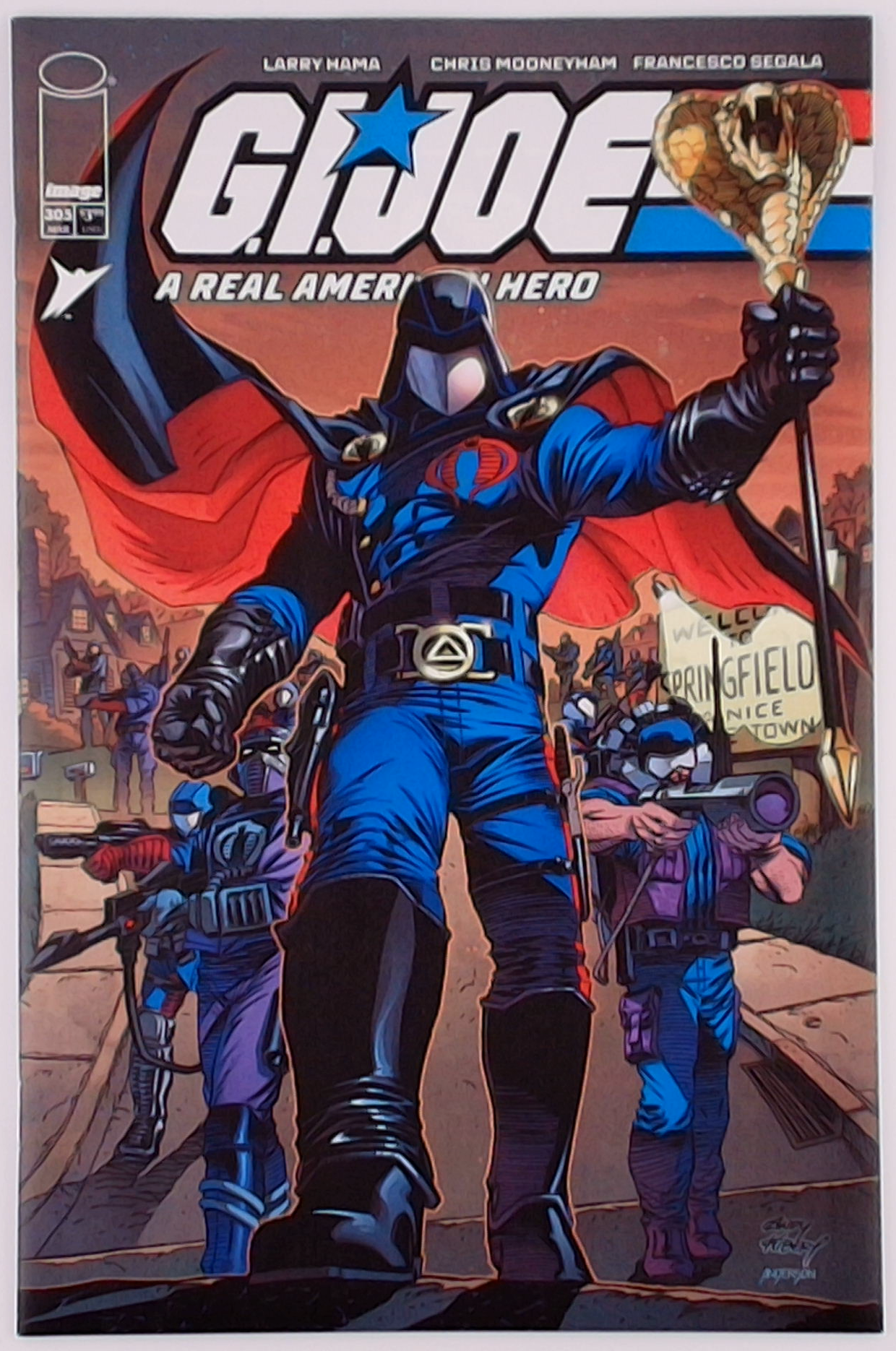 G.I. Joe: A Real American Hero 2023 (Image) #305A