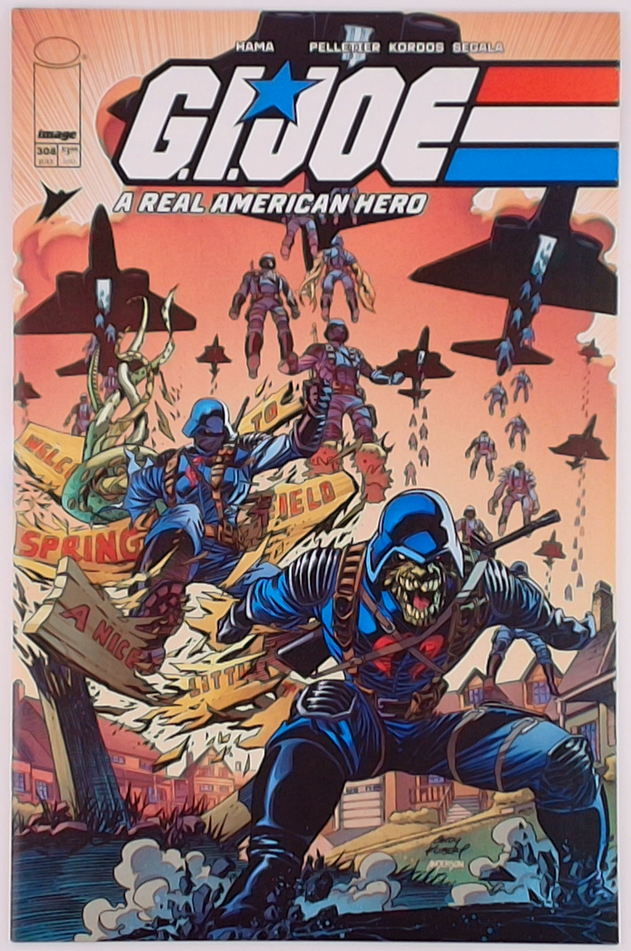G.I. Joe: A Real American Hero 2023 (Image) #308A