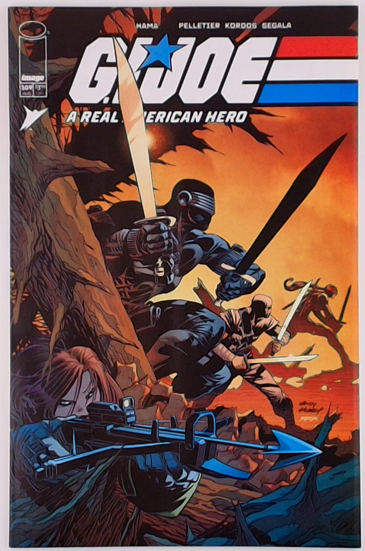 G.I. Joe: A Real American Hero 2023 (Image) #309A