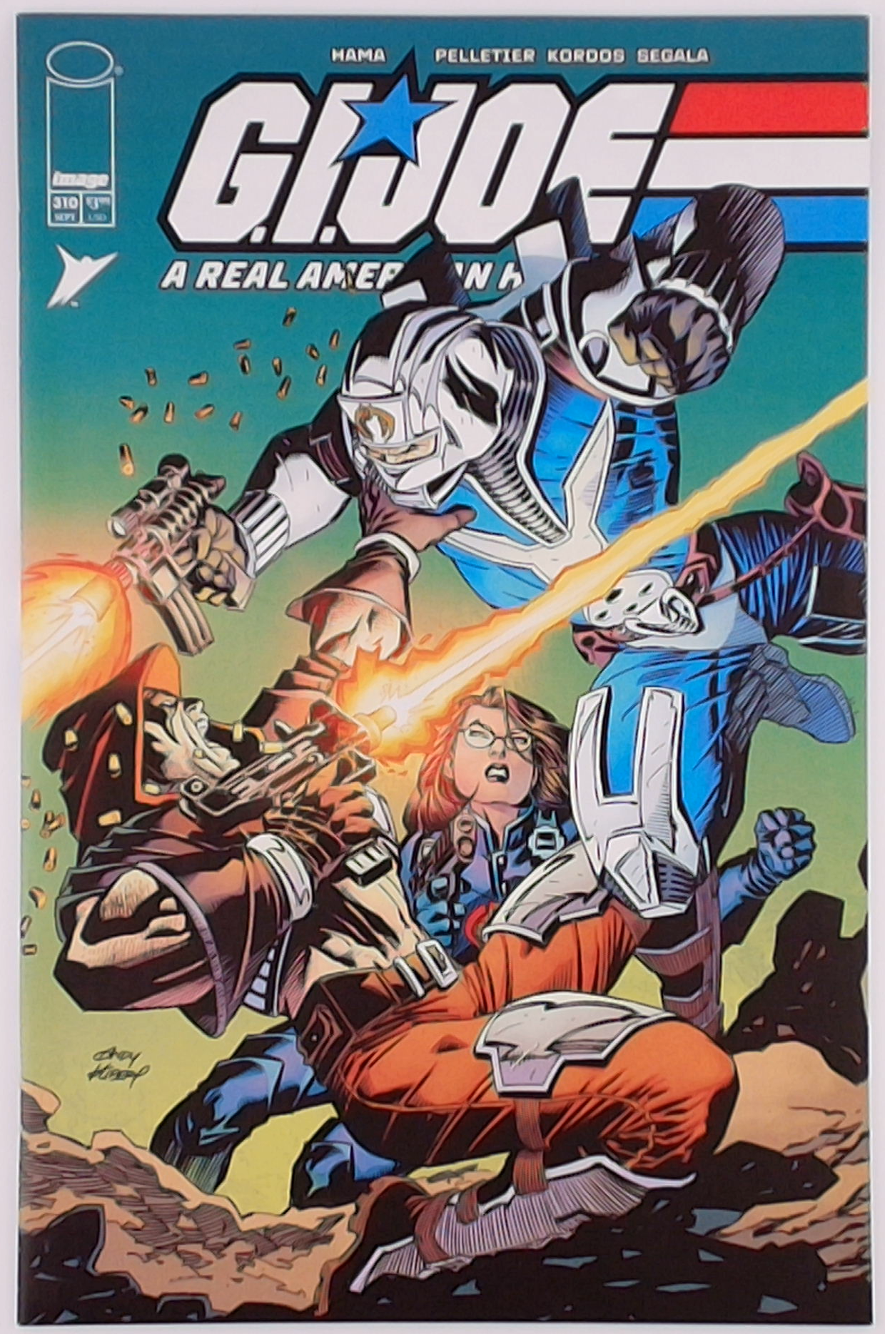 G.I. Joe: A Real American Hero 2023 (Image) #310A