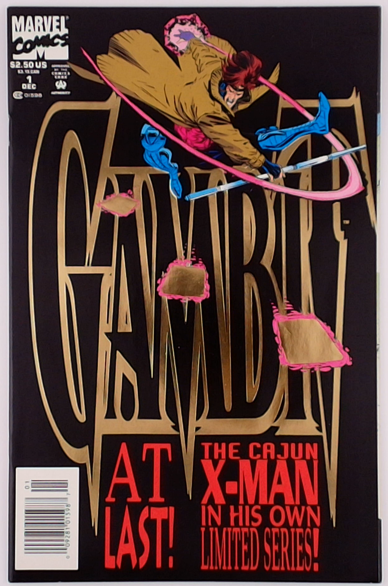 Gambit v.1 #1A