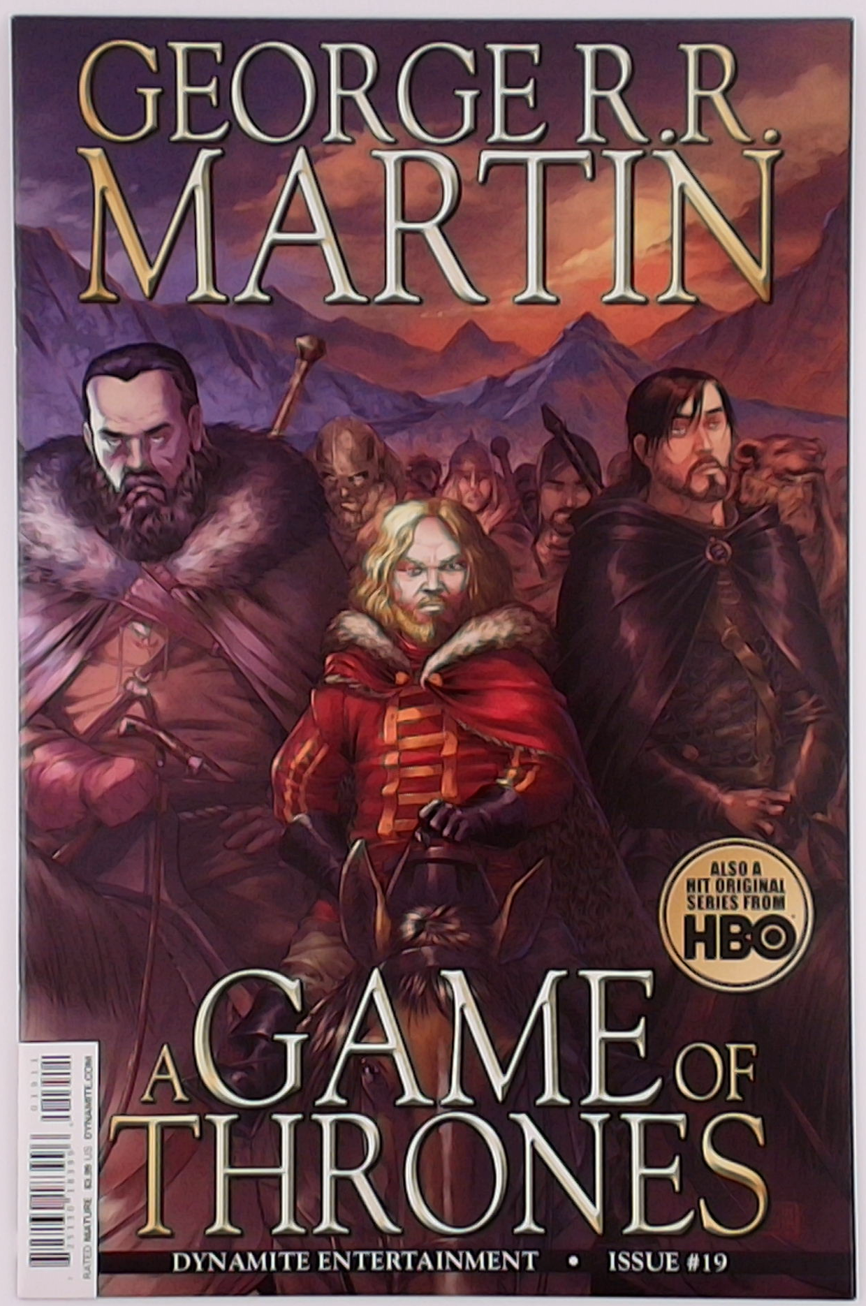 Game of Thrones #19