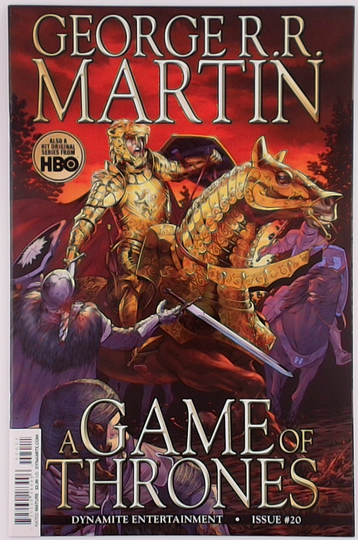 Game of Thrones #20