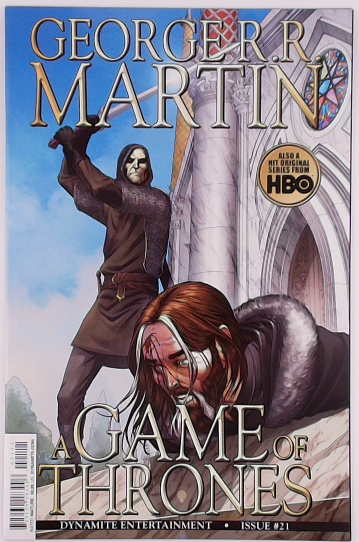 Game of Thrones #21