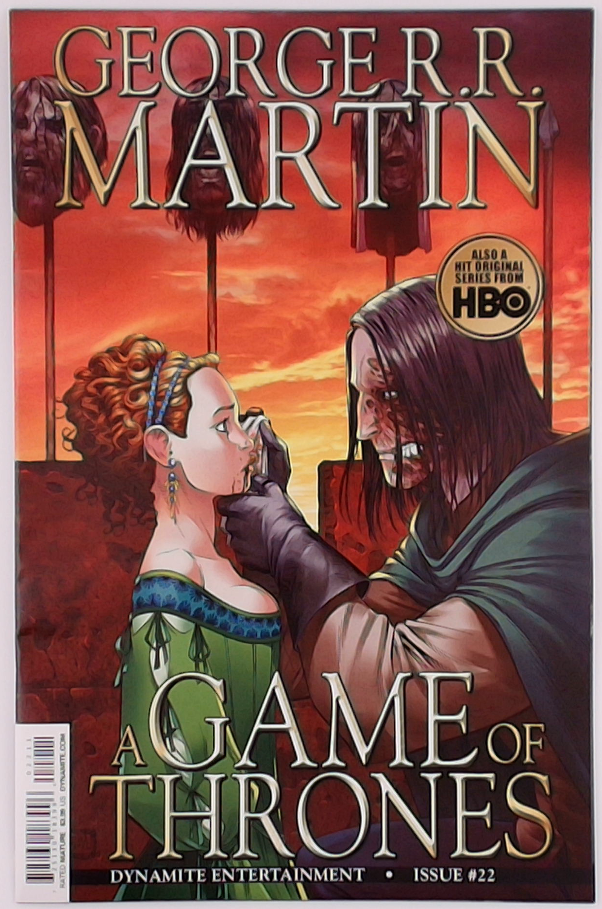 Game of Thrones #22