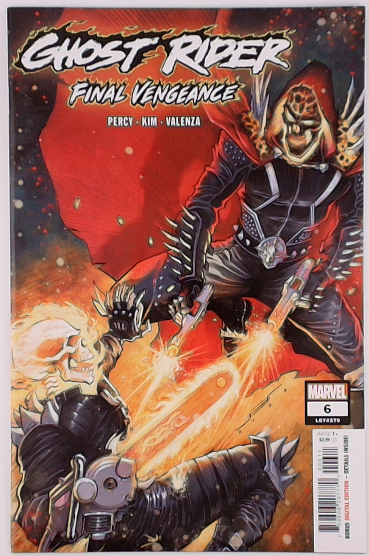 Ghost Rider: Final Vengeance #6