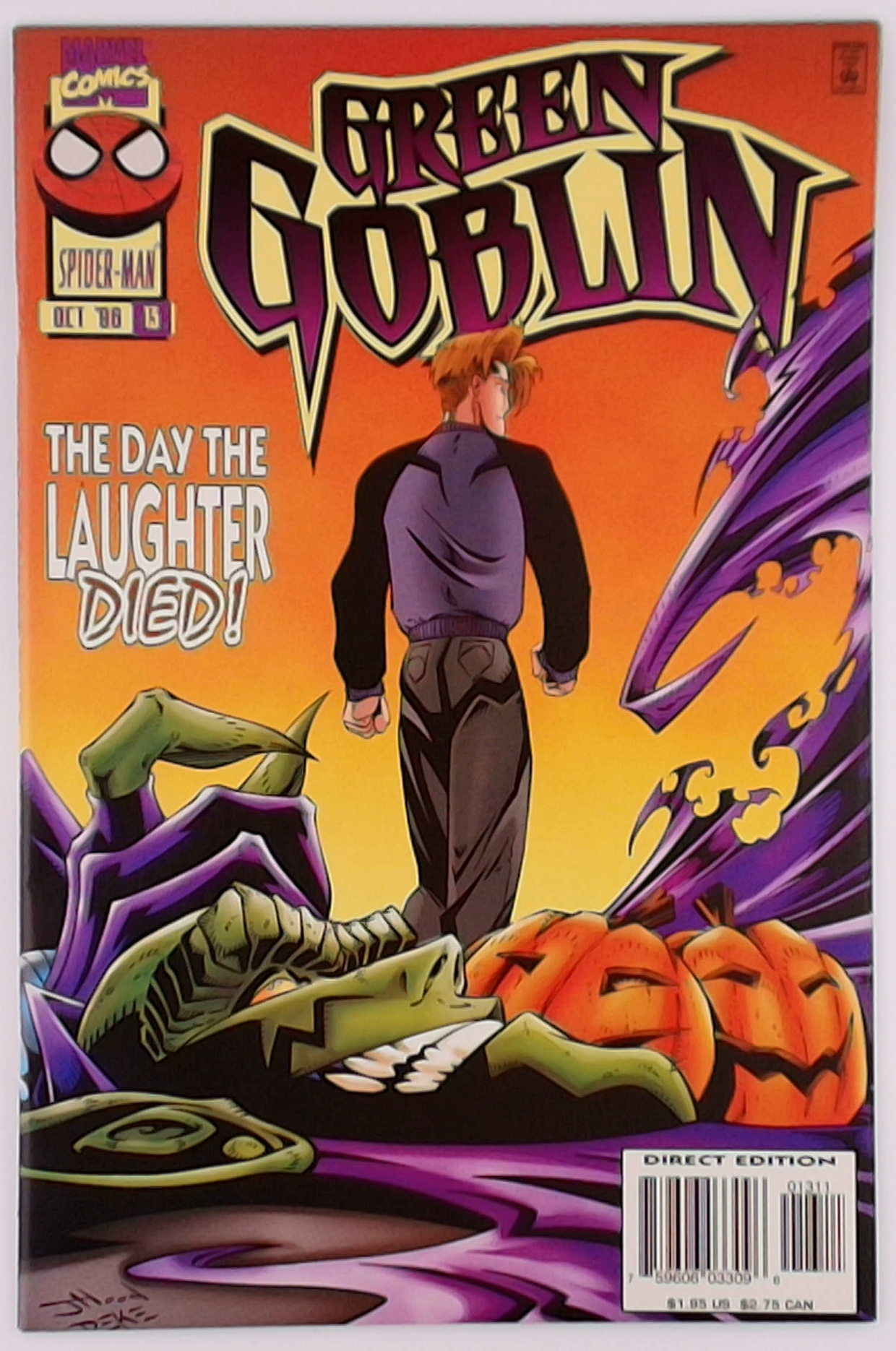 Green Goblin #13