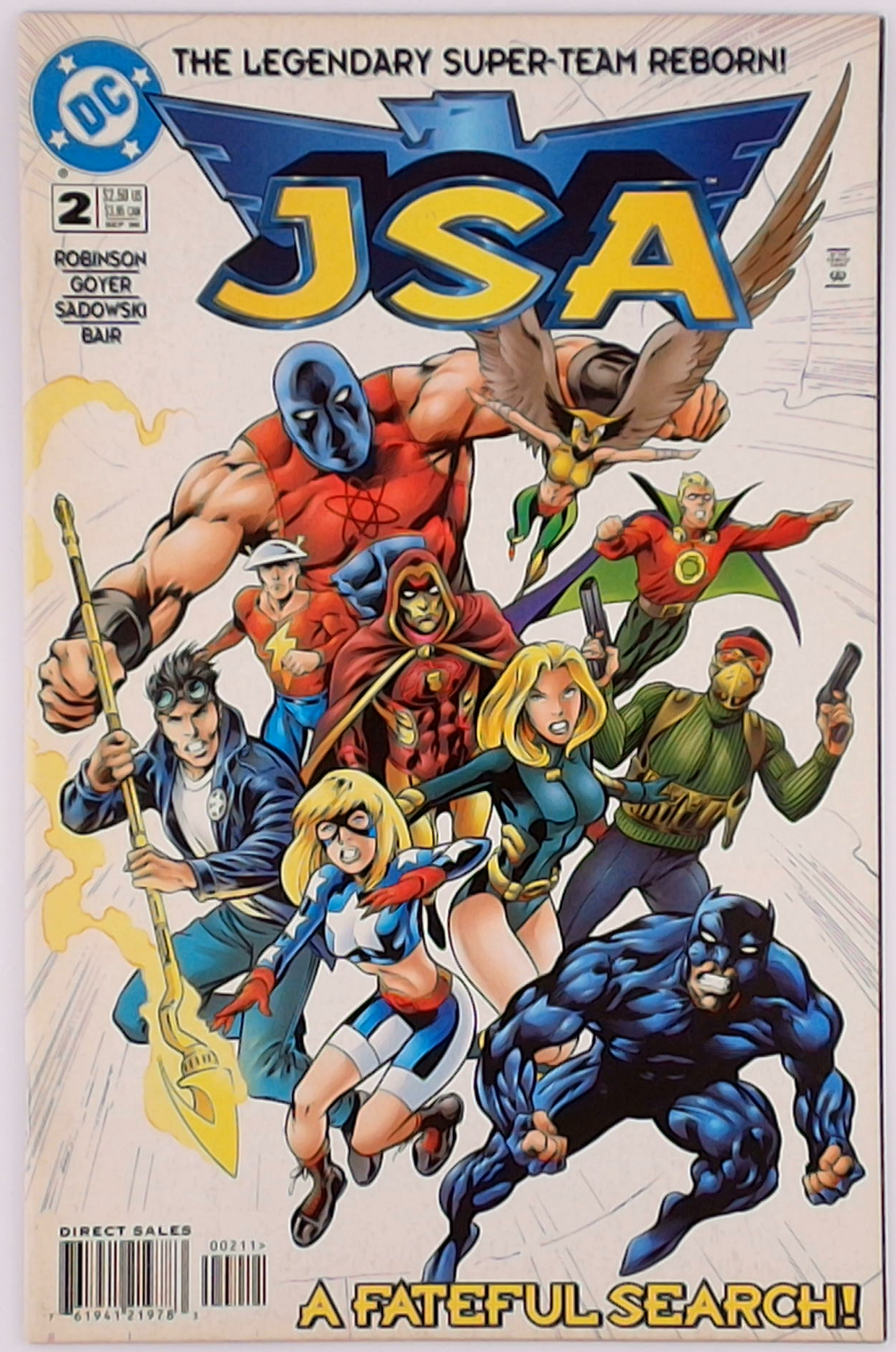 JSA #2