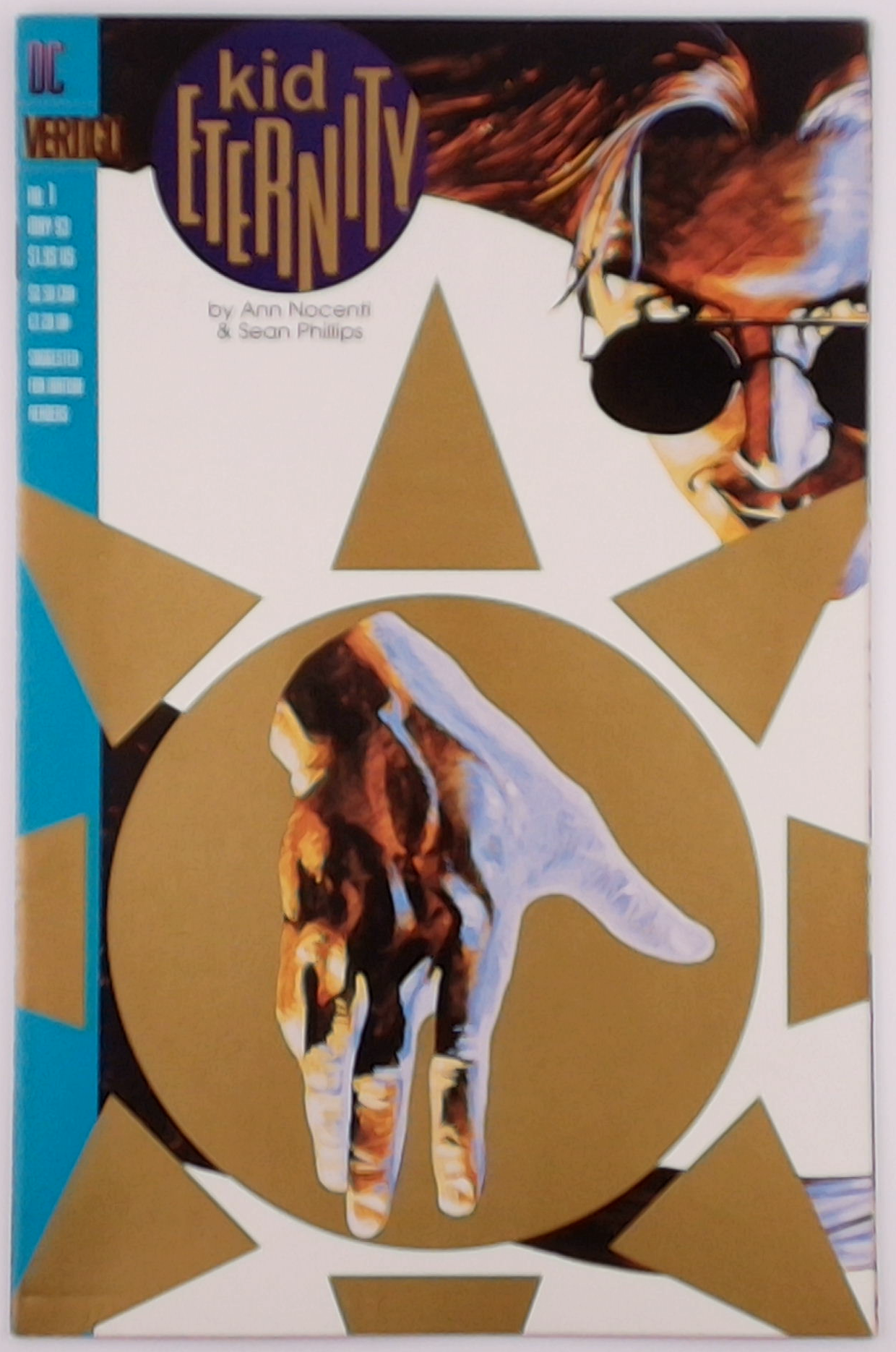 Kid Eternity v.2 #1