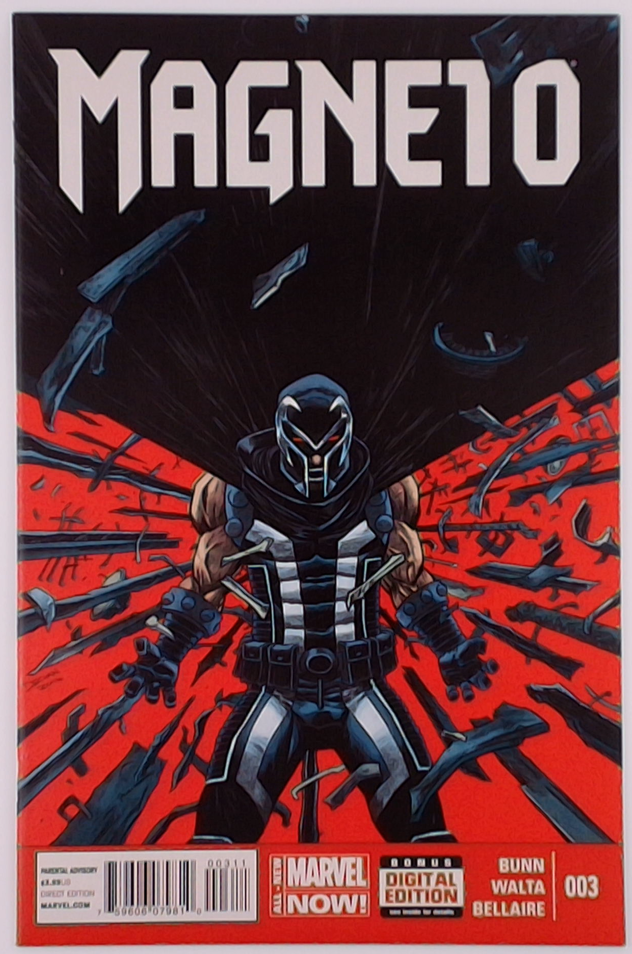 Magneto v.3 (2014) #3A