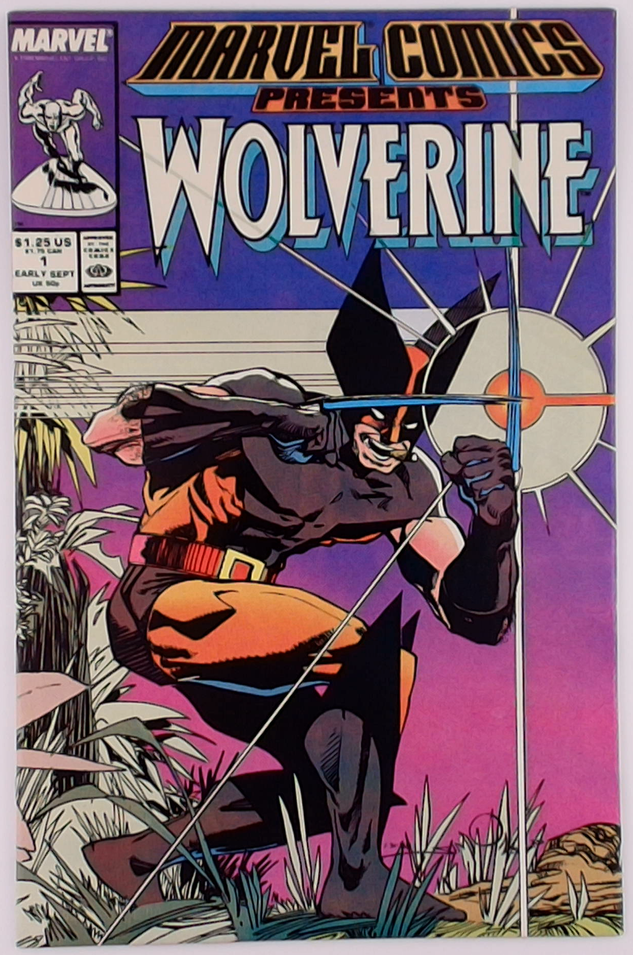 Marvel Comics Presents v.1 #1