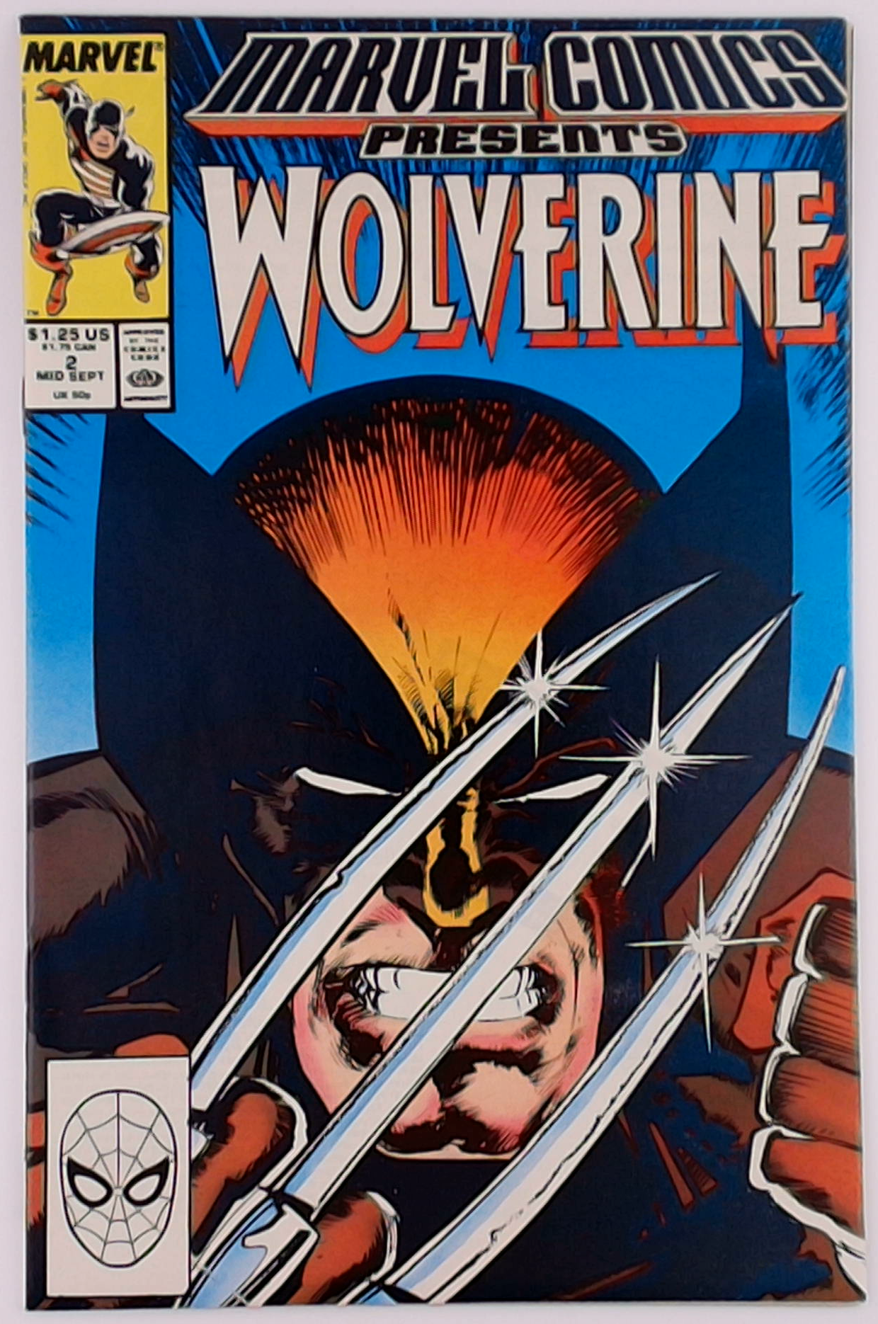 Marvel Comics Presents v.1 #2