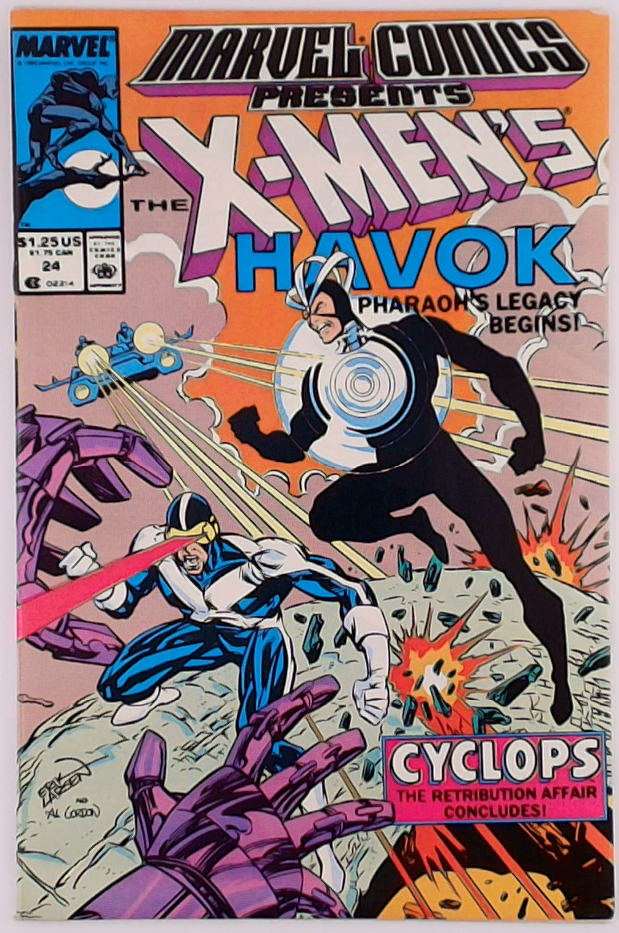 Marvel Comics Presents v.1 #24