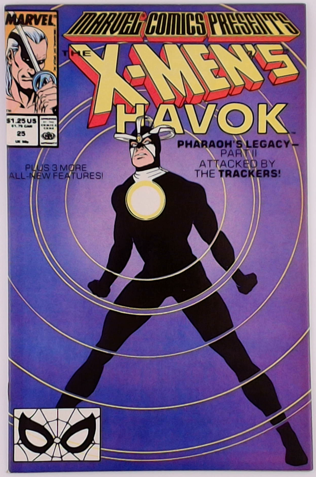 Marvel Comics Presents v.1 #25A