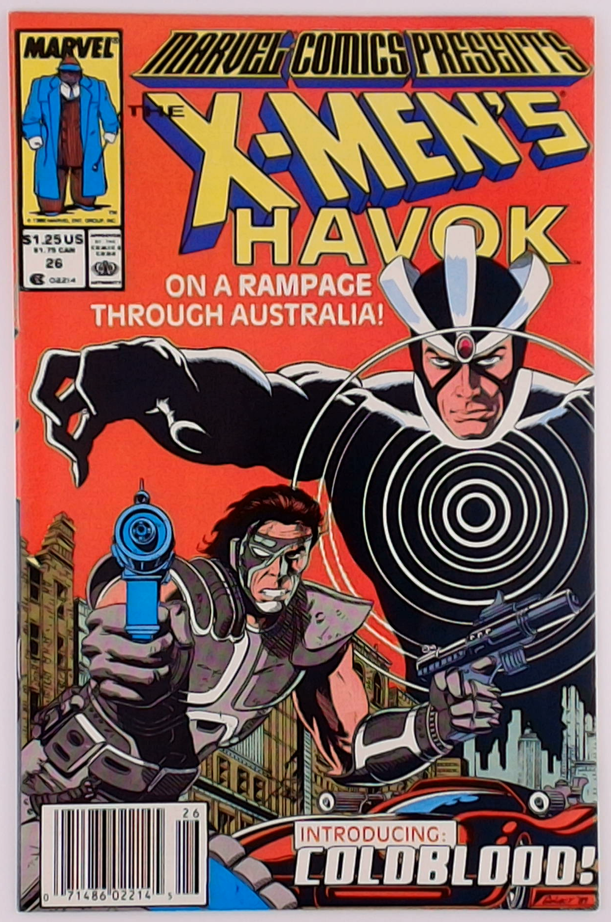 Marvel Comics Presents v.1 #26