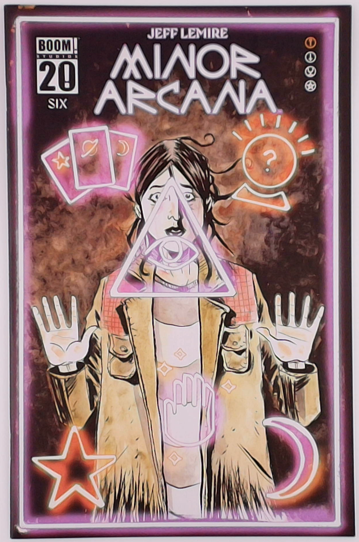Minor Arcana #6A