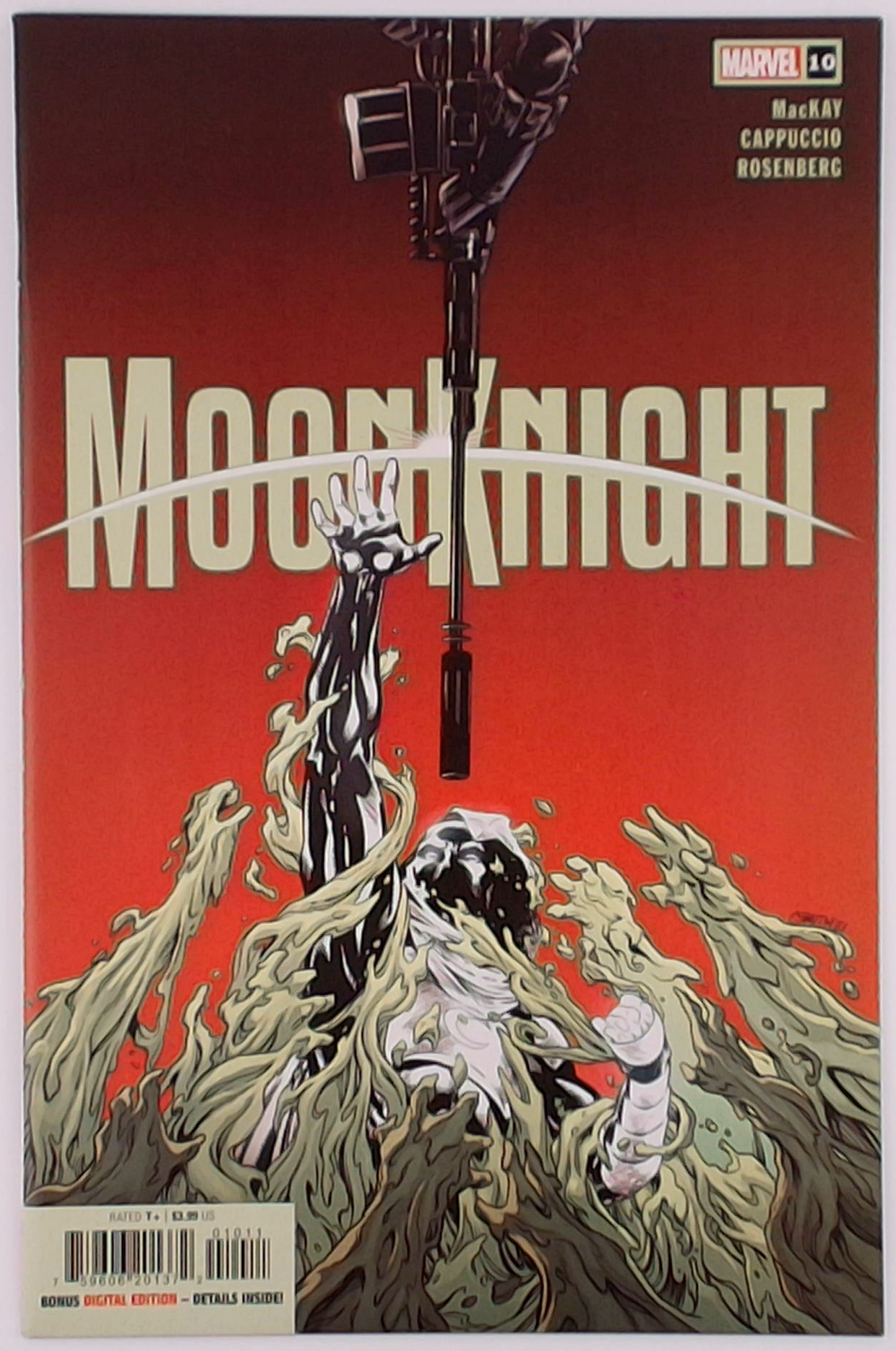 Moon Knight v.9 #10A
