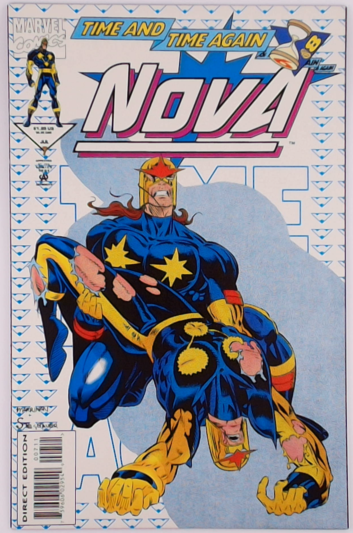 Nova v.2 #7