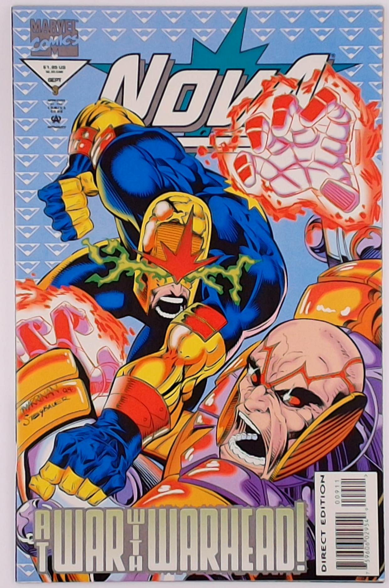 Nova v.2 #9
