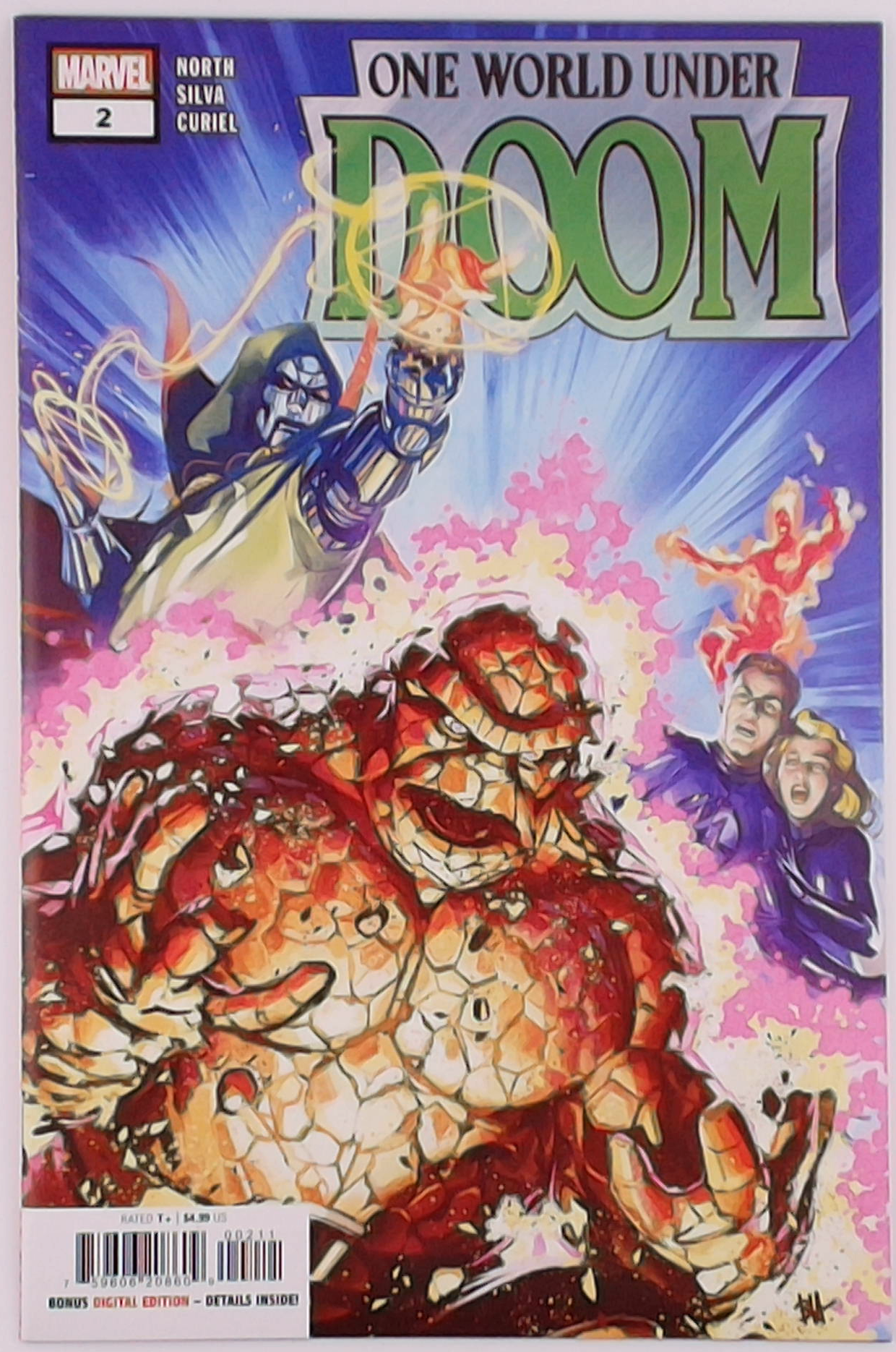 One World Under Doom #2A