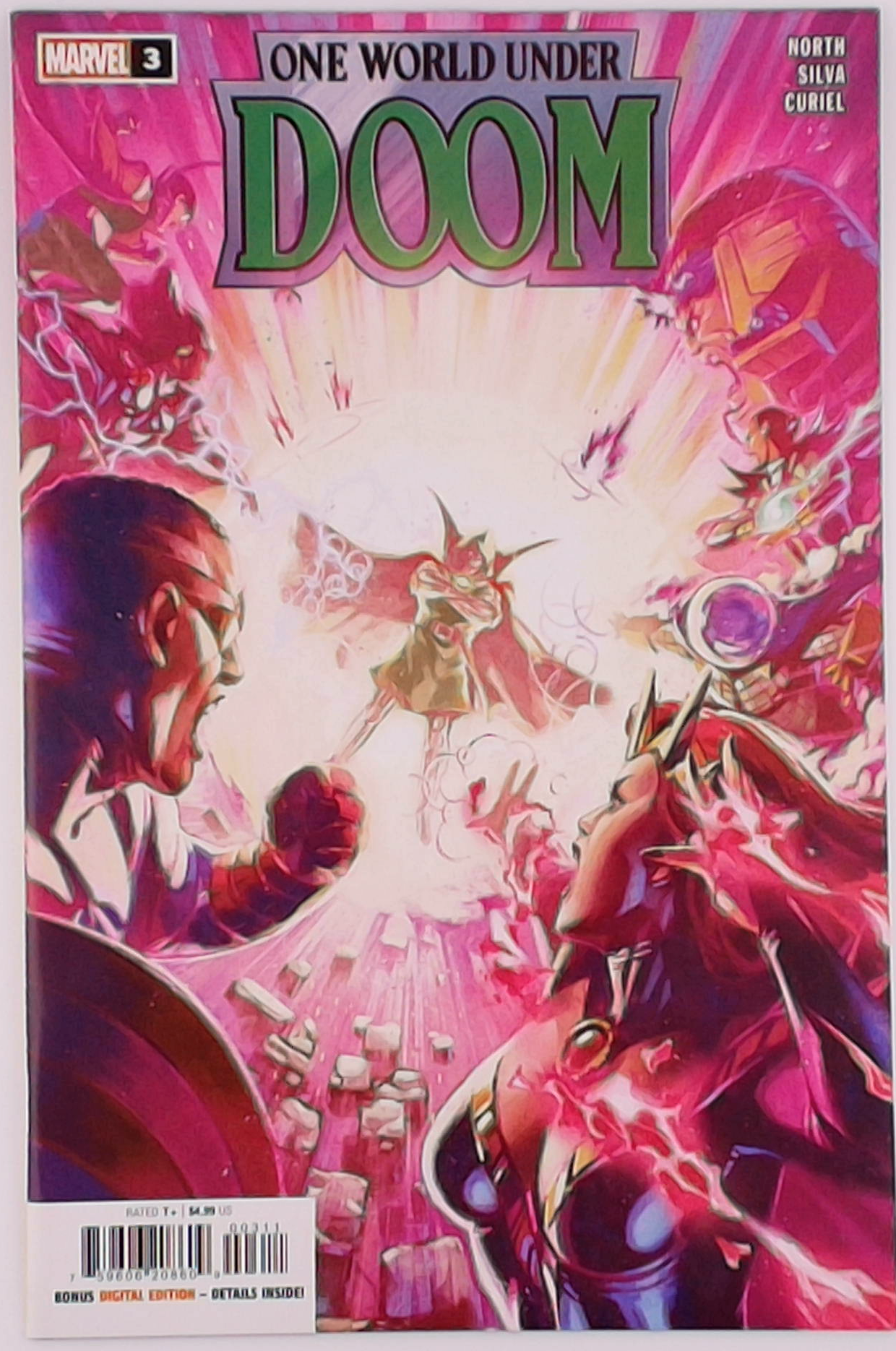 One World Under Doom #3A