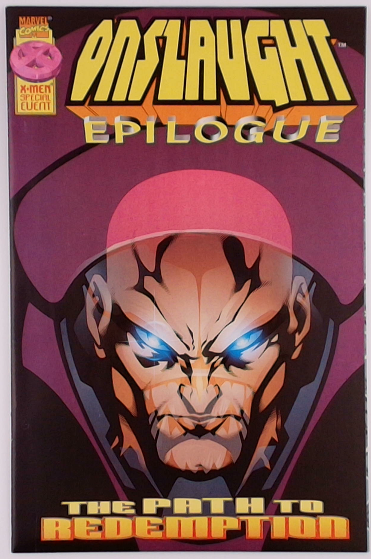 Onslaught: Epilogue #1