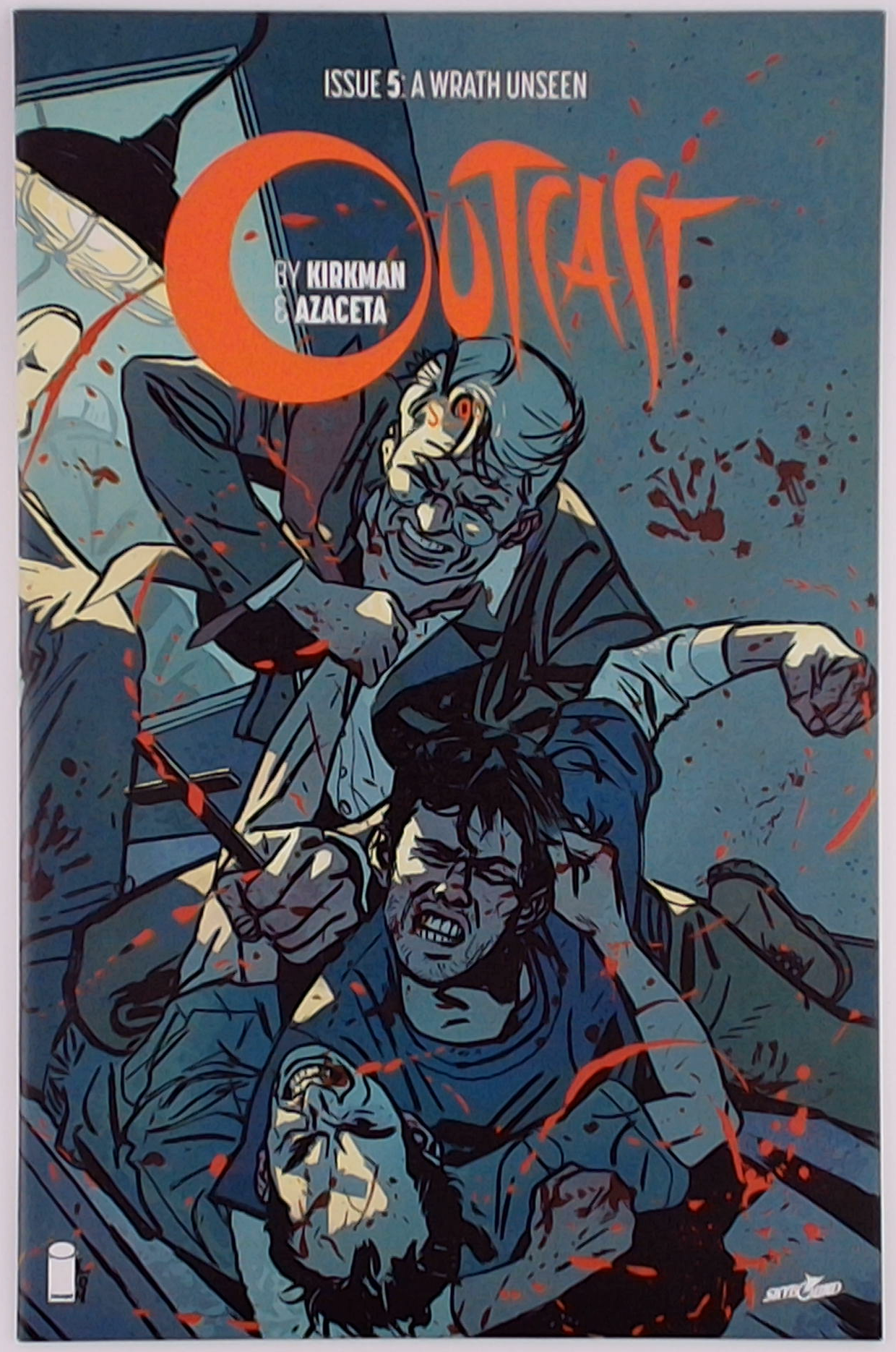 Outcast #5A