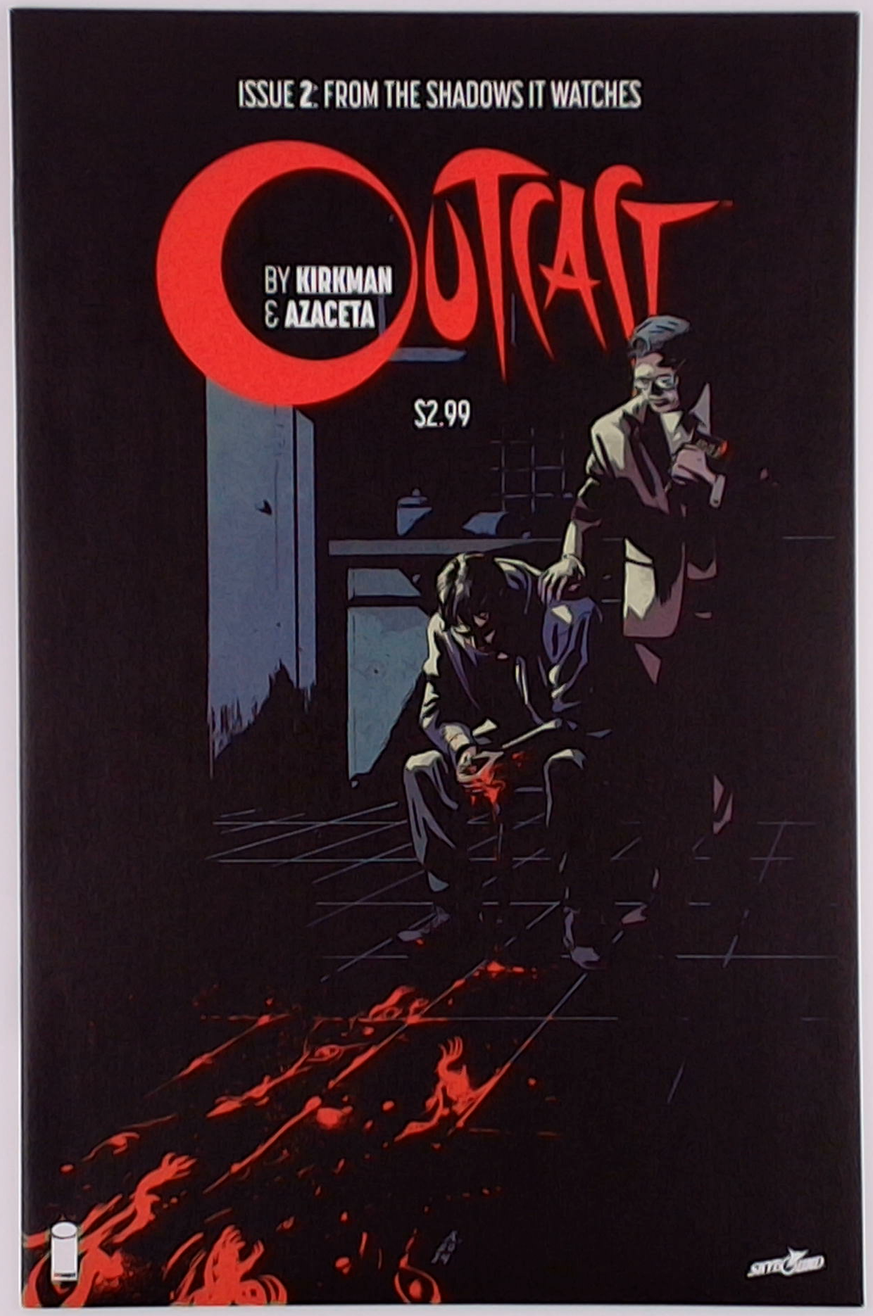 Outcast #2A