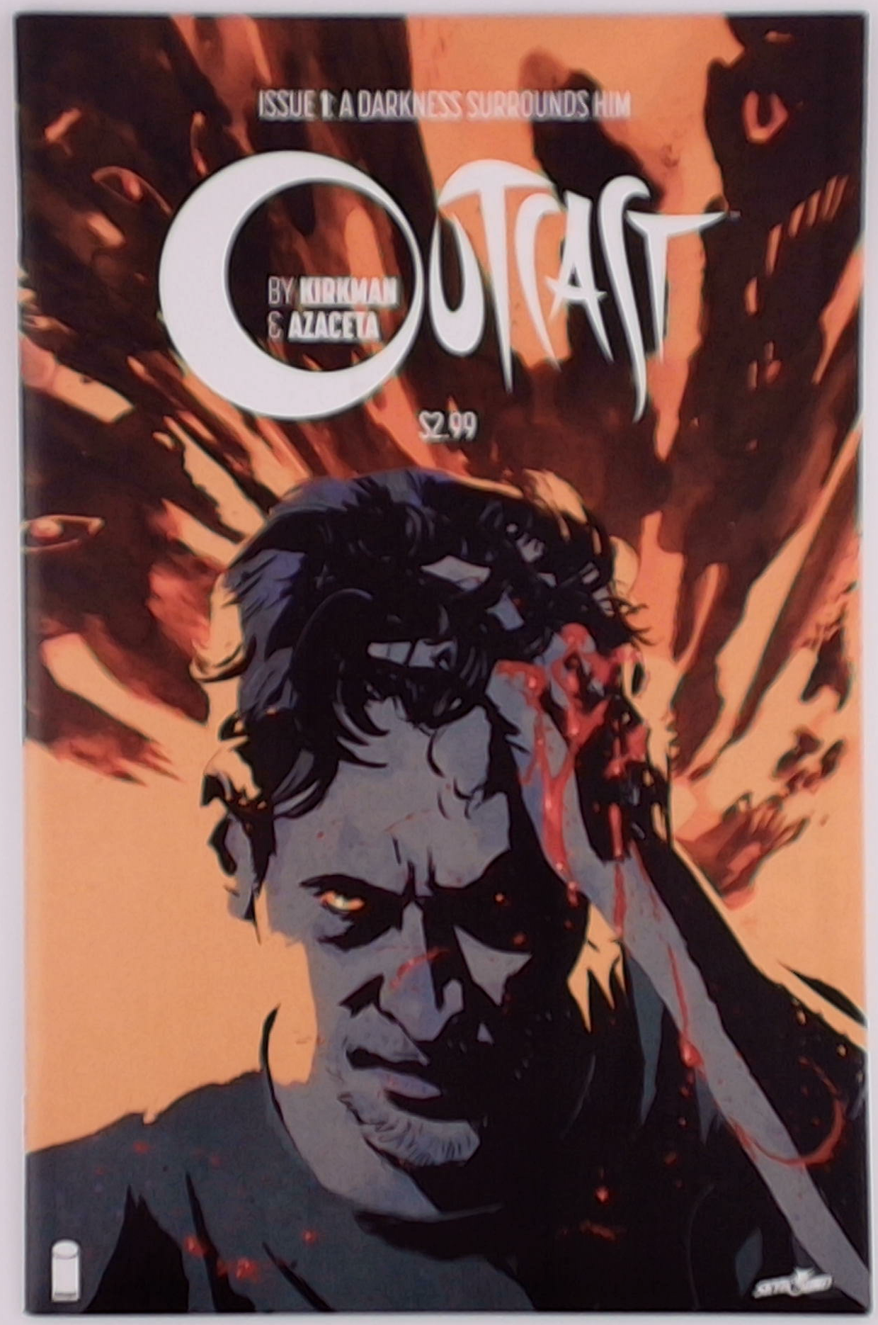 Outcast #1A
