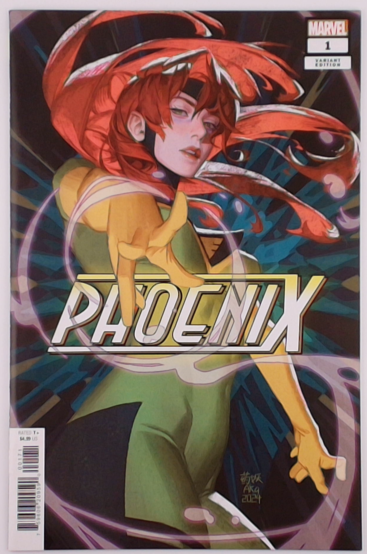 Phoenix v.1 #1G