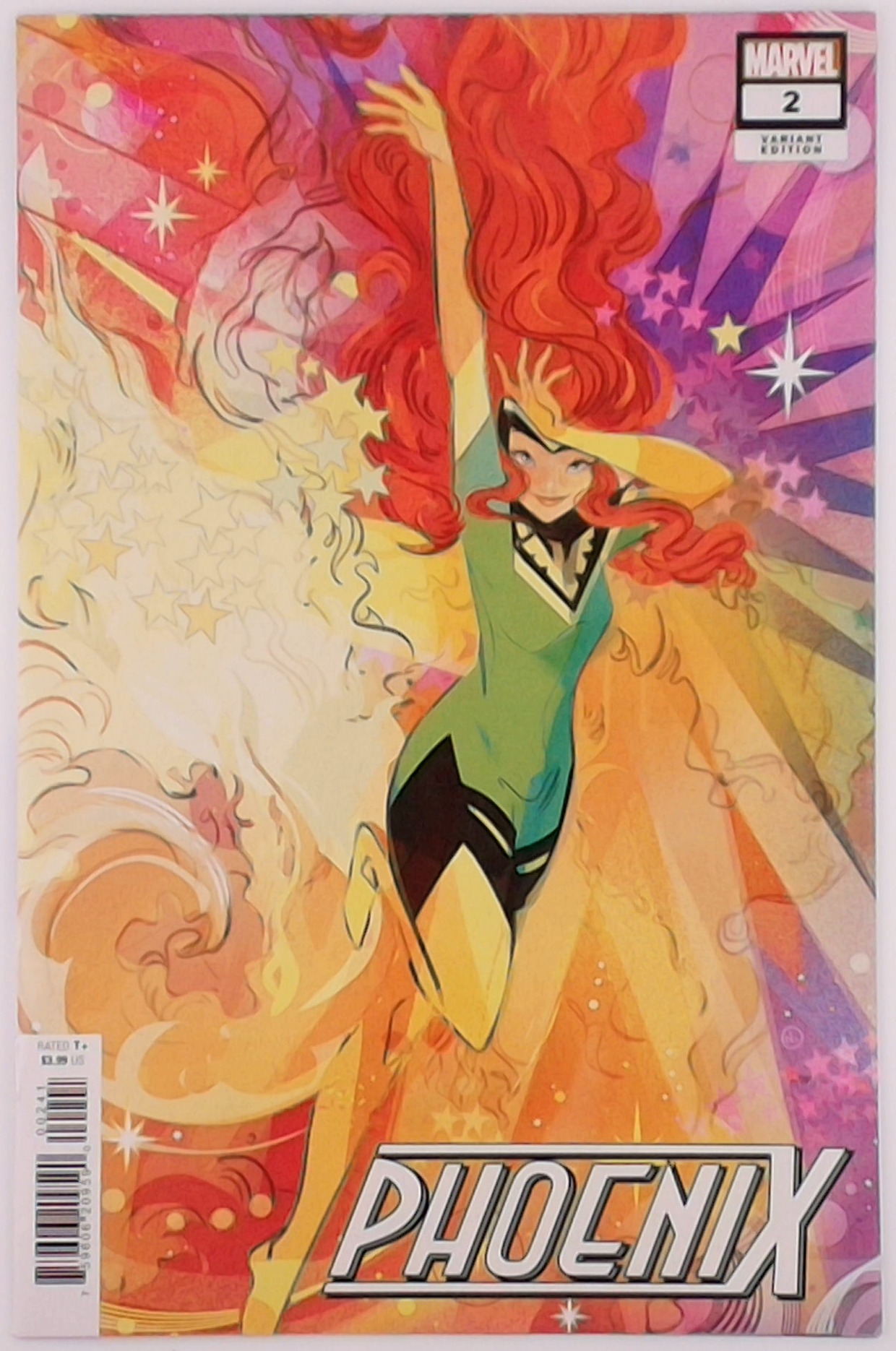 Phoenix v.1 #2C