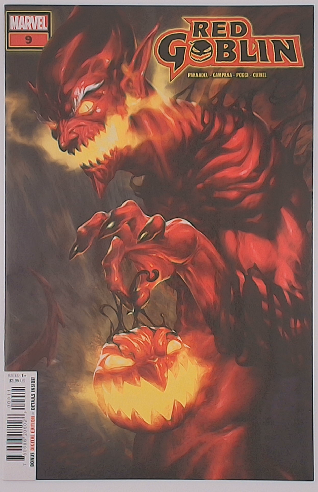 Red Goblin v.1 #9