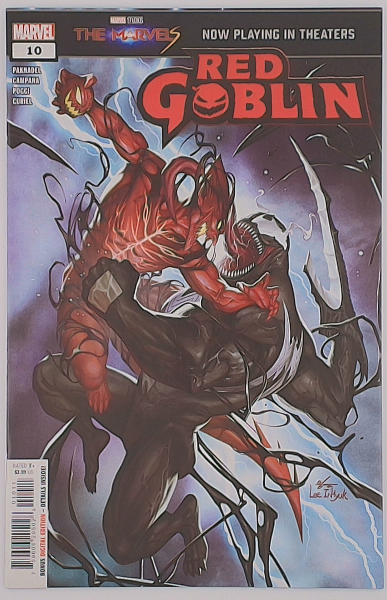 Red Goblin, Vol. 1 #10
