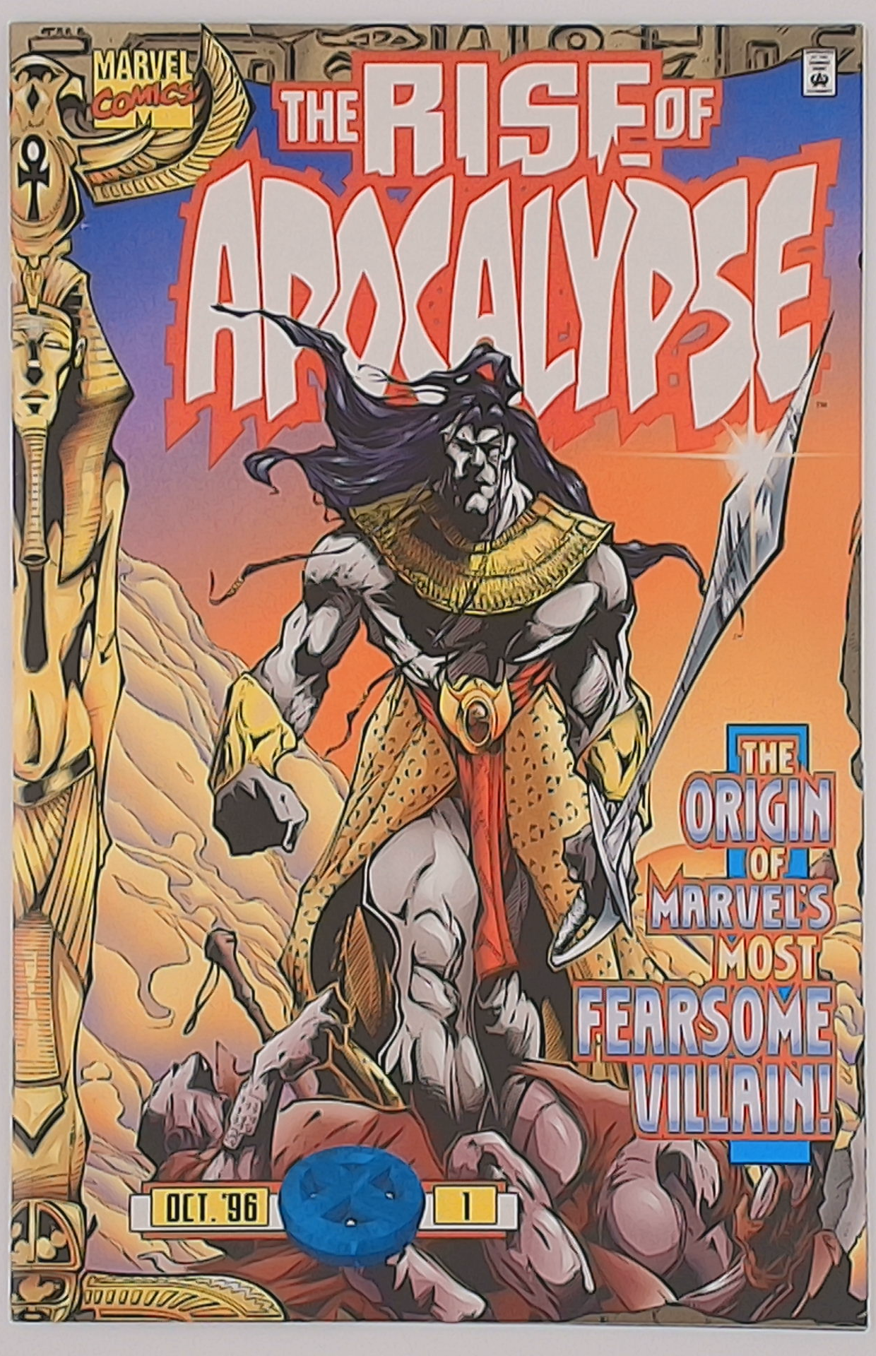 Rise of Apocalypse #1