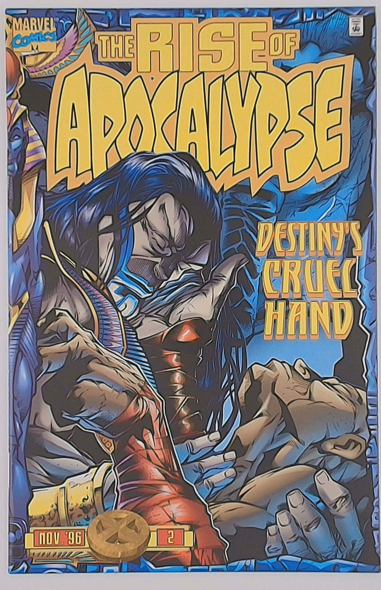 Rise of Apocalypse #2