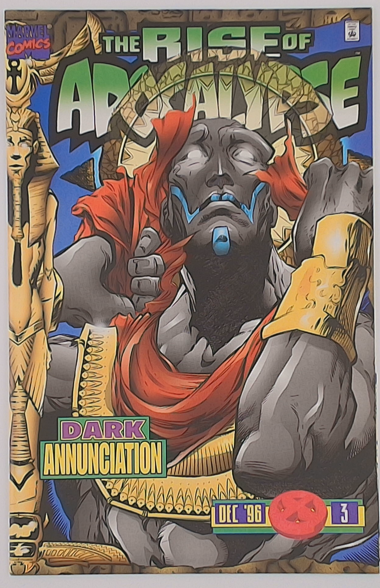 Rise of Apocalypse #3