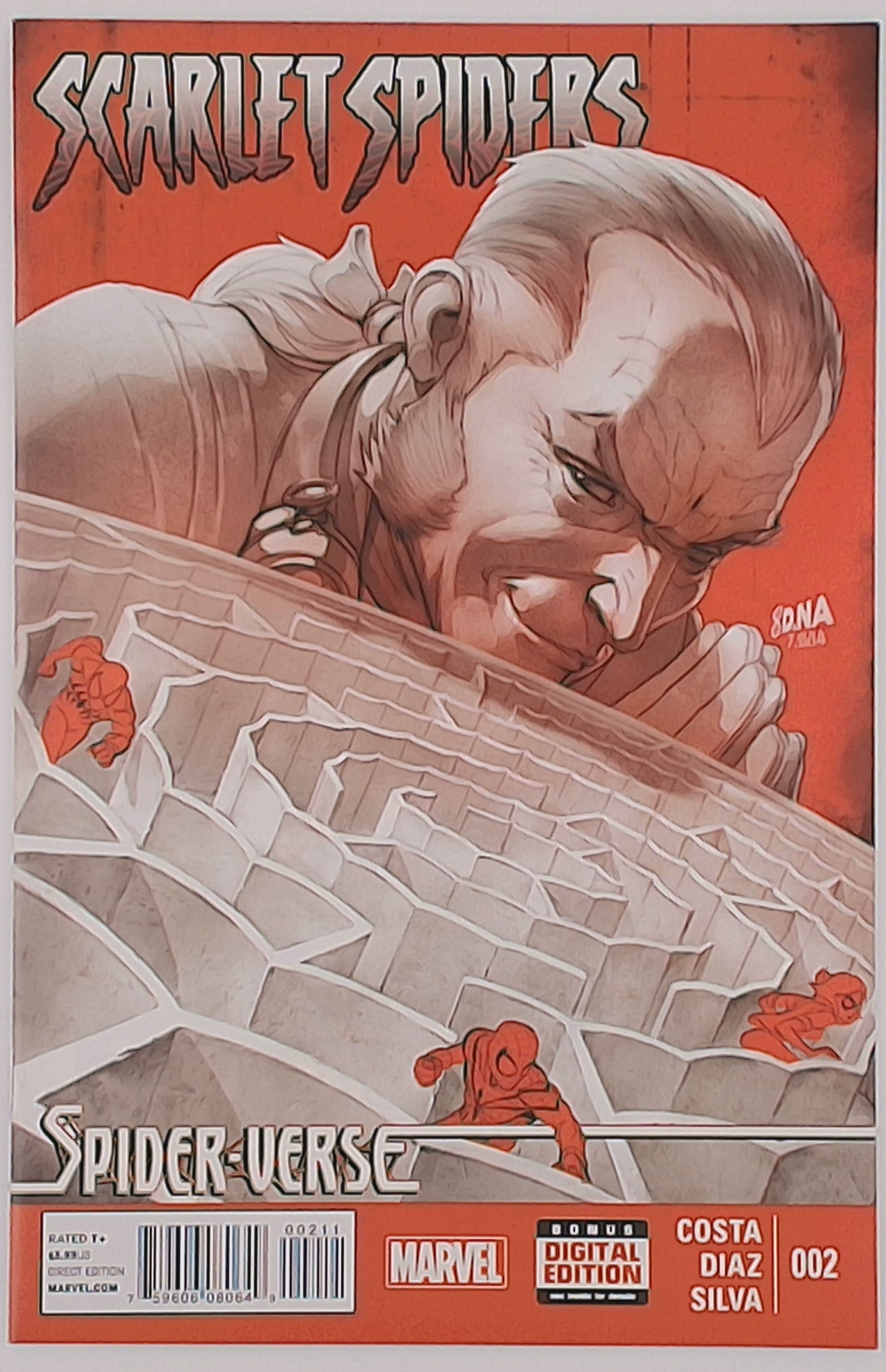 Scarlet Spiders #2