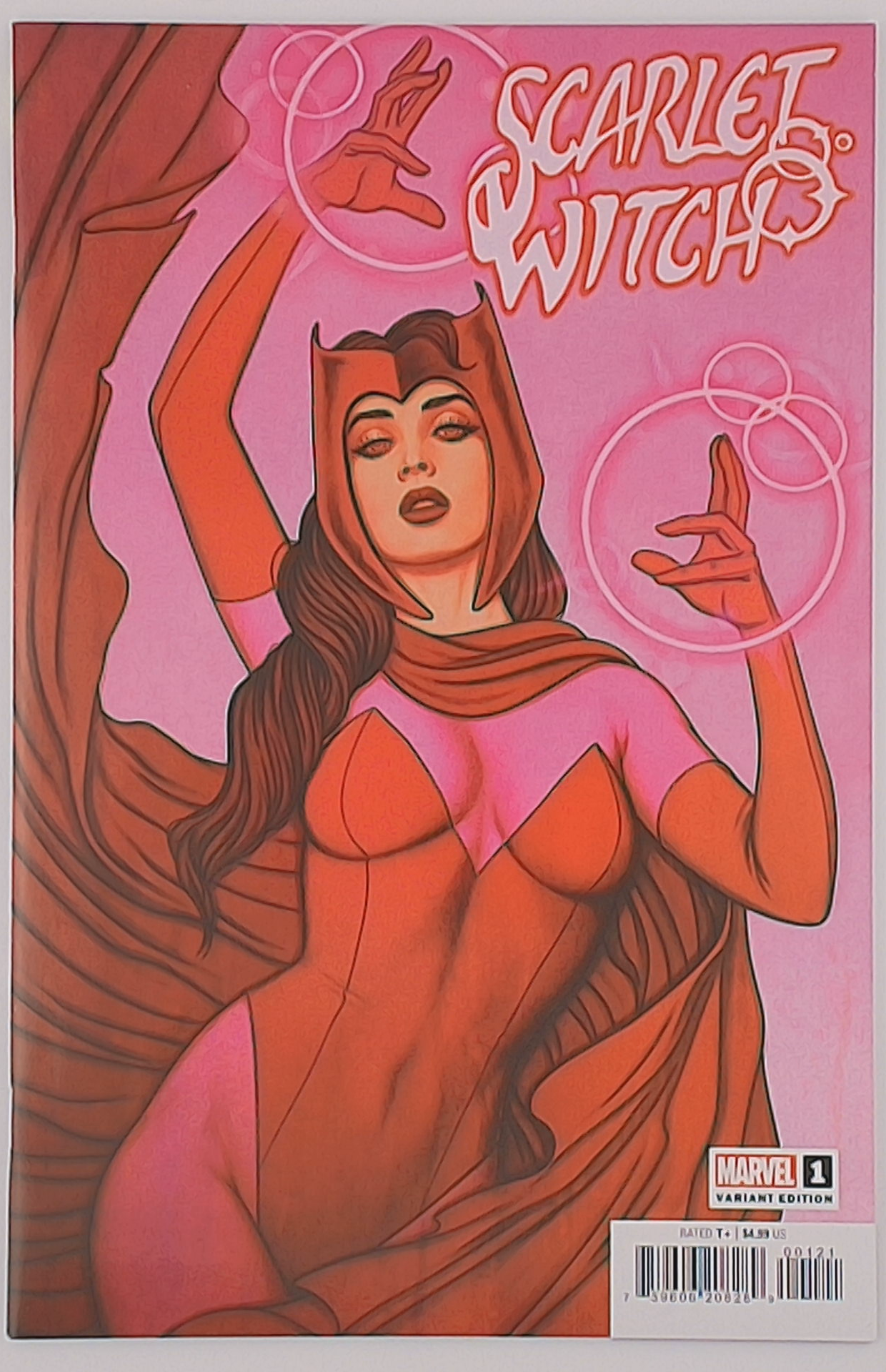 Scarlet Witch v.4 #1B