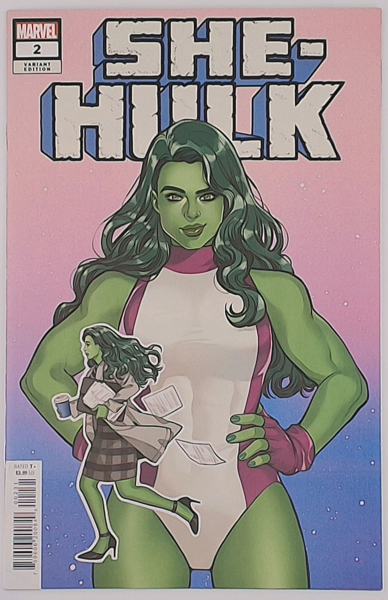 She-Hulk v.4 #2C