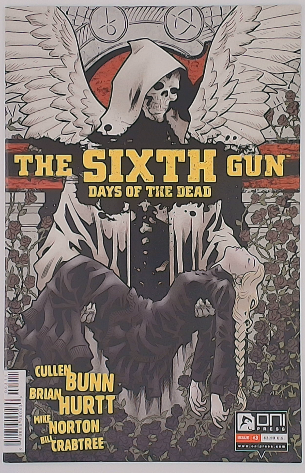 The Sixth Gun: Days Of The Dead #3