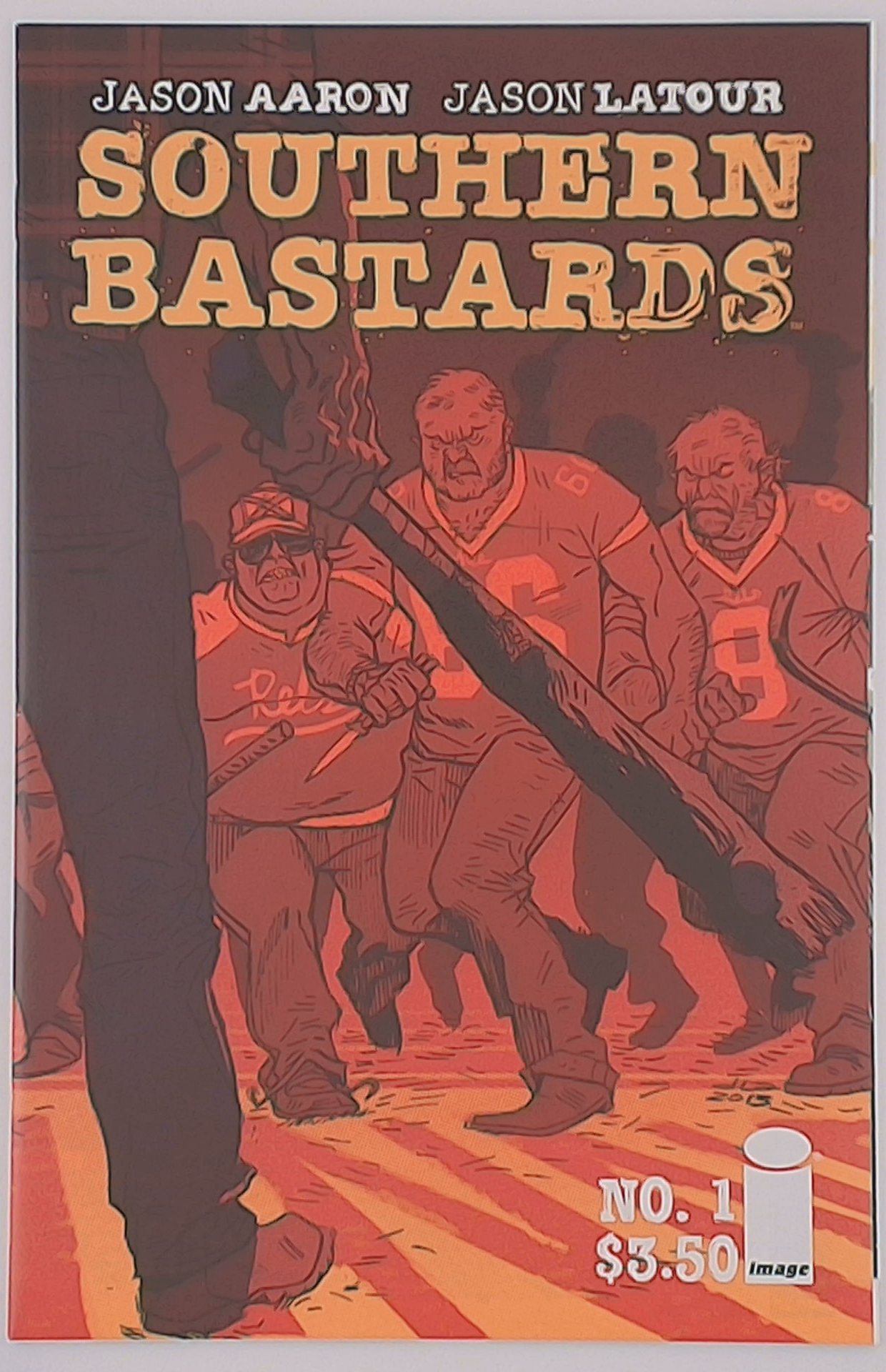 Southern Bastards #1A