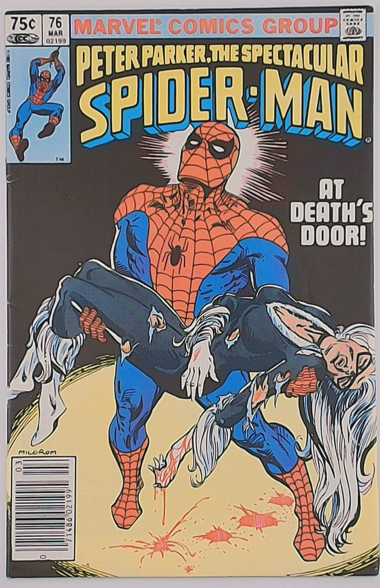 Spectacular Spider-Man v.1 #76A