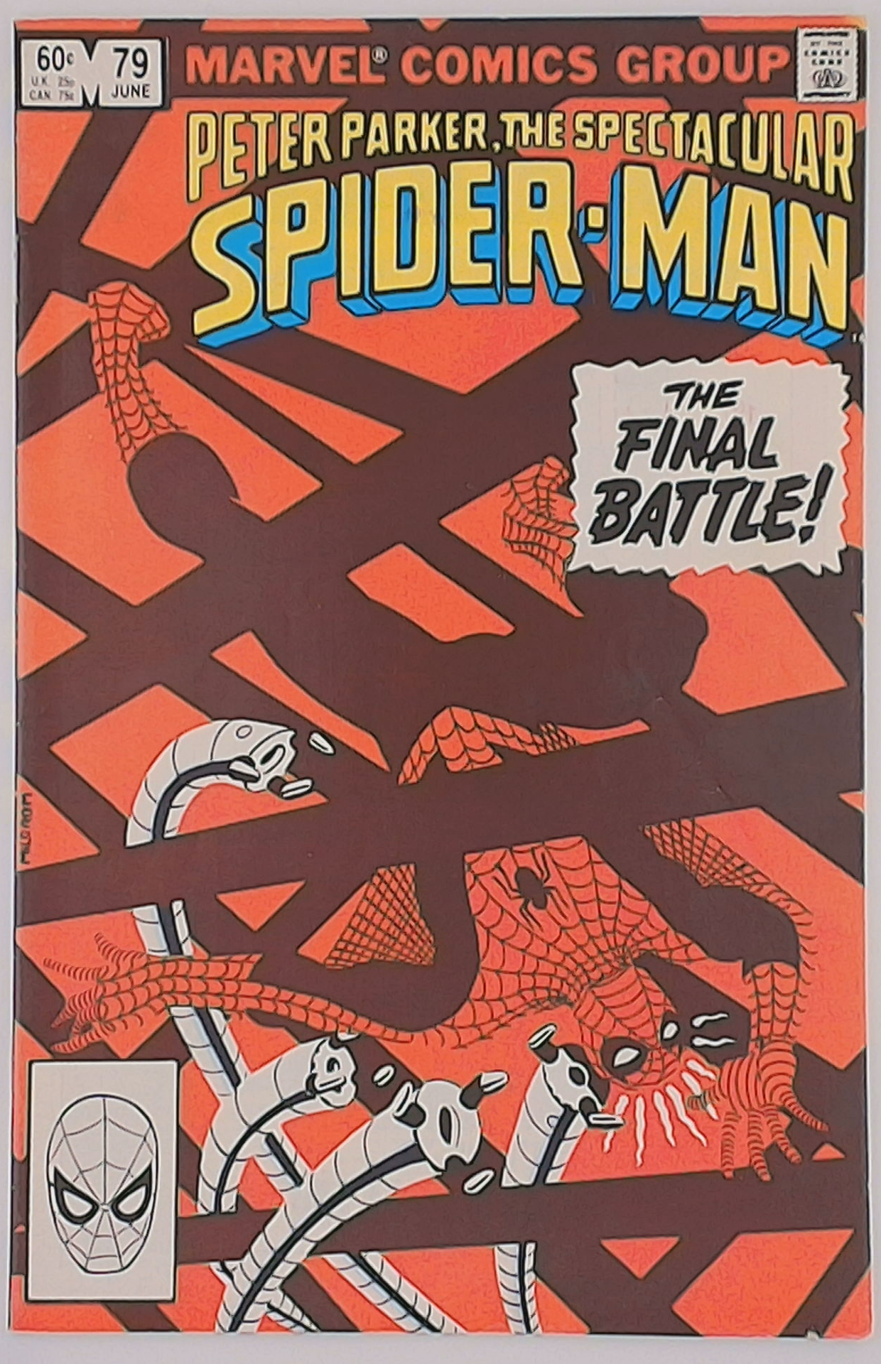 Spectacular Spider-Man v.1 #79A