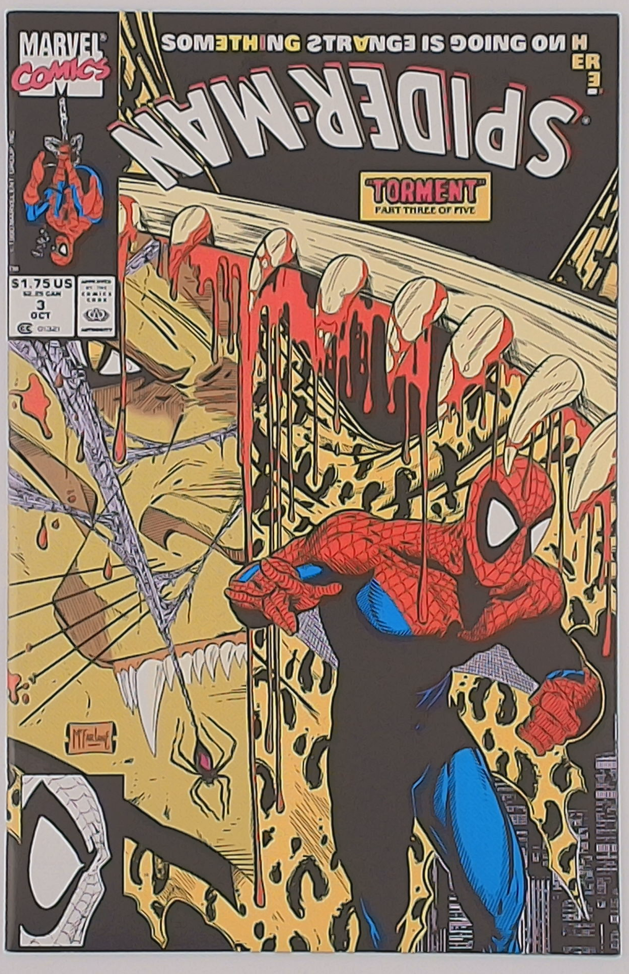 Spider-Man v.1 #3A