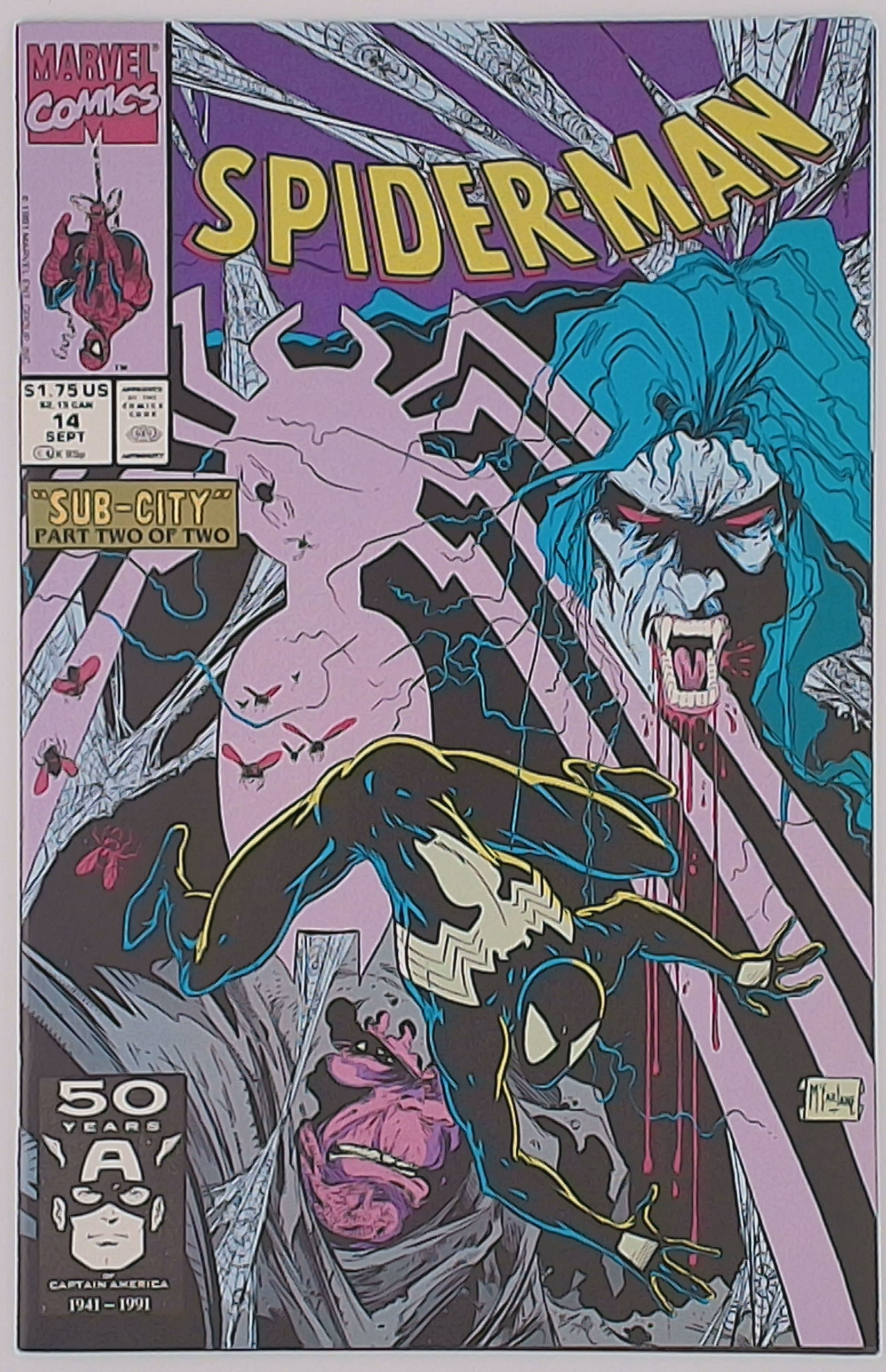 Spider-Man v.1 #14A