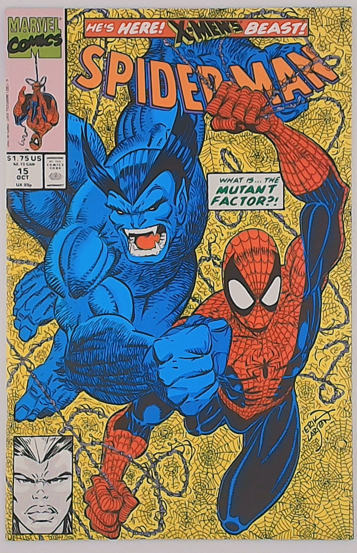 Spider-Man v.1 #15A
